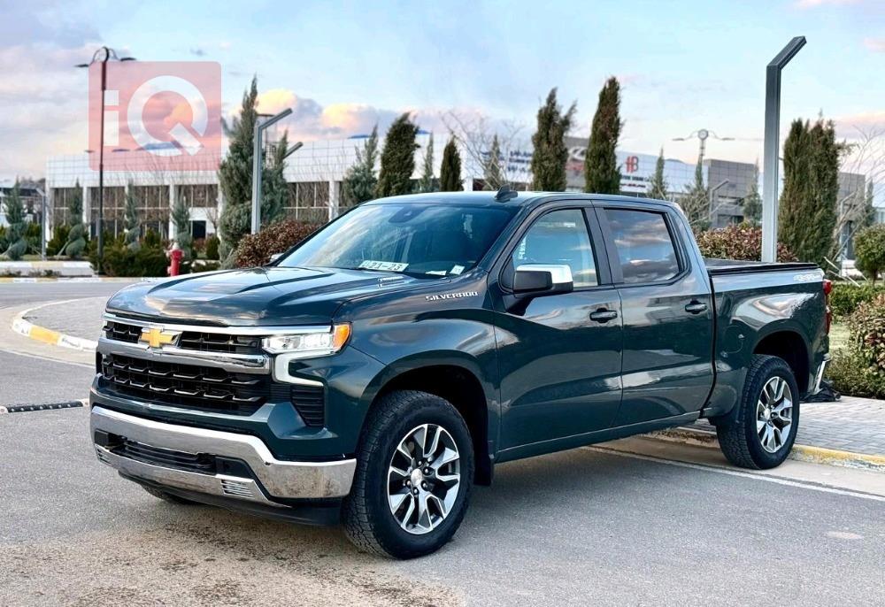 شيفروليه سلفرادو